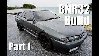 R32 GTR 600HP Build - The Beginning