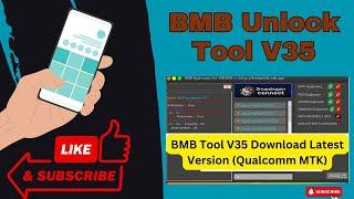 BMB Unlock Tool V35