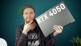 The Issues with the RTX 4050 Mobile
