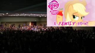 PONIES The Anthology V - Bronycon 2015 Panel