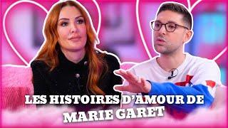 Marie Garet JE T’AIME Arrachage cheveux Emprise Mariage pris0n Kidnapping Rançon 38 relations