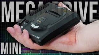 Segas neue alte Konsole Das Mega Drive Mini