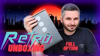 Revoluția Multimedia cu SONY - RETRO UNBOXING - Cavaleria.ro