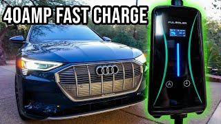 Fulsolen Smart A01 EV Charger Review