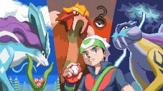 I made DLC for Pokémon Emerald Without hacking...