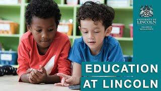 Education at Lincoln