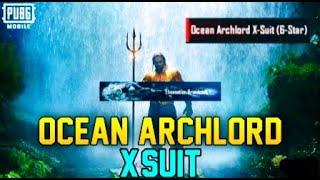 S20  SS1 Upcoming Ocean Archlord X - Suit leaks