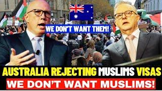 Australia Continue Rejecting More And More Visas No More Australia Visas For Muslims Austrlia visa