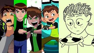 How I Would Write a BEN 10 CARTOON