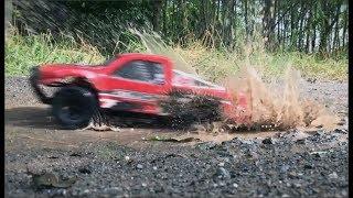 Maverick RC Strada Brushless Pt 1 Taking On All Terrain