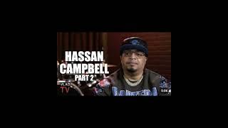 Hassan Campbell Before & After VladTV