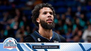 Michael Carter-Williams talks overcoming depression highs and lows of NBA career love of MMA