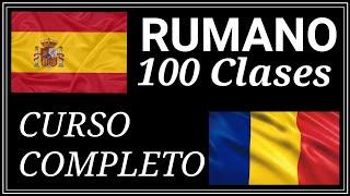 Curso de Rumano para Principiantes  100 Clases Completo