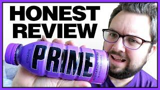 Prime Grape HONEST Review