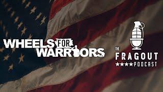 Wheels for Warriors Veterans Day Surprise Call 5 - Live on the Fragout Podcast
