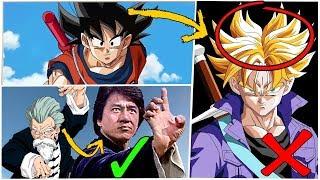 5 Choses que vous ne saviez pas sur DRAGON BALL