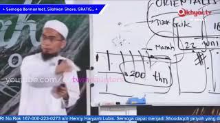 Tanggapan Ustadz Adi Hidayat Tentang Abu Janda Di Acara ILC   Ustadz Adi Hidayat Lc