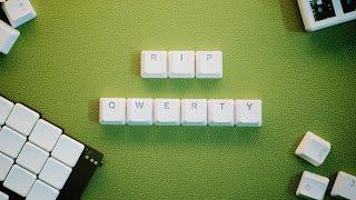 Switching From Qwerty To Colemak DH via Workman