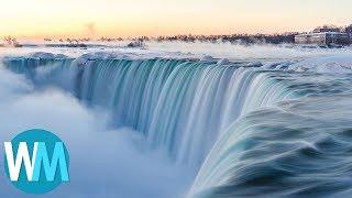 Top 10 Beautiful Waterfalls In The World