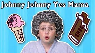 Johnny Johnny Yes Mama + More  Mother Goose Club Playhouse Songs & Rhymes