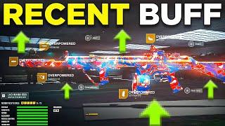 *NEW* BUFFED LACHMANN 556 Loadout is BROKEN on REBIRTH ISLAND   Best LACHMANN 556 Class Setup 