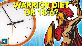 Warrior Diet vs. 186 Intermittent Fasting PROS and CONS