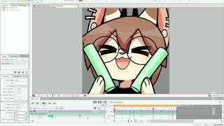 learning twitch emotes in live2D