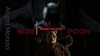 MICHAEL KEATON BATMAN WITH PREP TIME VS HORROR CHARACTERS #batman  #horrorshorts