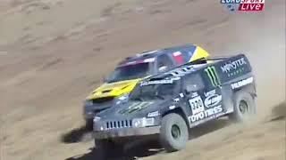 rally dakar overtake moment + eurobeat