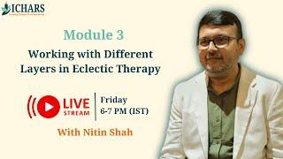 Eclectic Coaching and Psychotherapy Q&A with Nitin Shah Live