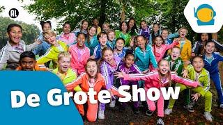 Kinderen voor Kinderen De Grote Show 2021 volledige show