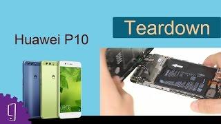 Huawei P10 Teardown