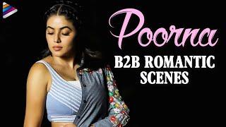 Poorna B2B Romantic Scenes  Rakshasi Telugu Movie Scenes  Shamna Kasim  Telugu FilmNagar