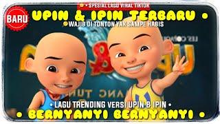 BERNYANYI BERNYANYI Versi UPIN & IPIN TERBARU 2021   FULL VIDEO KLIP UPIN IPIN 