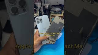 IPhone 13 Pro Max Display Change 100% Orginal  #iphoneexpert #apple #iphonerepair #iphone #repair