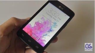 REVIEW LG Sunrise TracFone Android Smartphone L15G