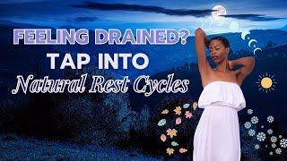 Why You’re Ignoring Your Natural Rest Cycles And How to Fix It