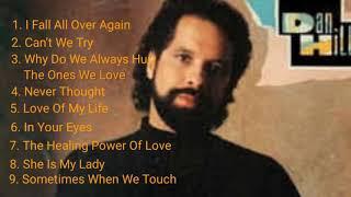 DAN HILL GREATEST HITS  DAN HILL PLAYLISTS