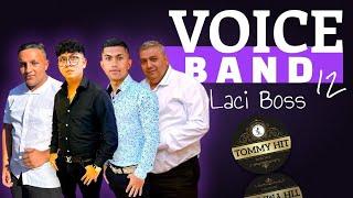 Voice Band Pavlovce & Laci Boss CD12 Rovav