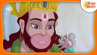 रिटर्न ऑफ़ हनुमान मूवी इन हिंदी  Return of Hanuman Movie  Kids Bhakti