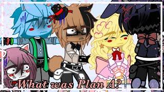 “What was Plan A?” Fnaf T.Chica x W.Bonnie Ft. the toy Crew