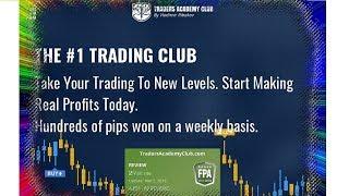 Traders Academy Club - Video Summary