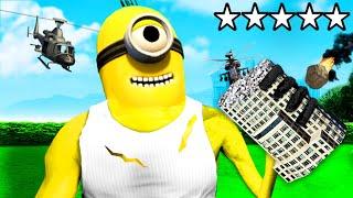 GTA 5 - FRANKLIN verwandelt sich zum MINION