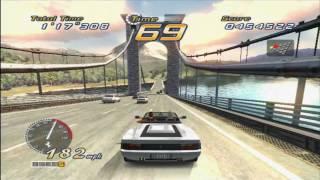 Classic Game Room - OUTRUN 2 for Xbox review