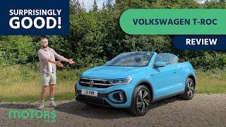 2023 Volkswagen T-Roc Cabriolet Review Is this our new favourite convertible?