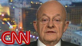 James Clapper Trump likened intel community to Nazi Germany