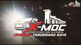 Mitsubishi Xpander Community XMOC Tangerang Raya goes to Pangandaran 19-20 Oktober 2019