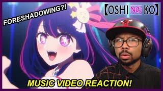 First Time Reacting To YOASOBI 「アイドル」Idol  Oshi No Ko Opening