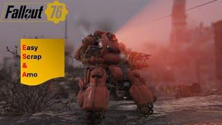 Fallout 76My favorite Event to farm for Scrap
