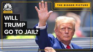 Will Donald Trump Go To Jail? Heres What To Expect From The Former Presidents Sentencing